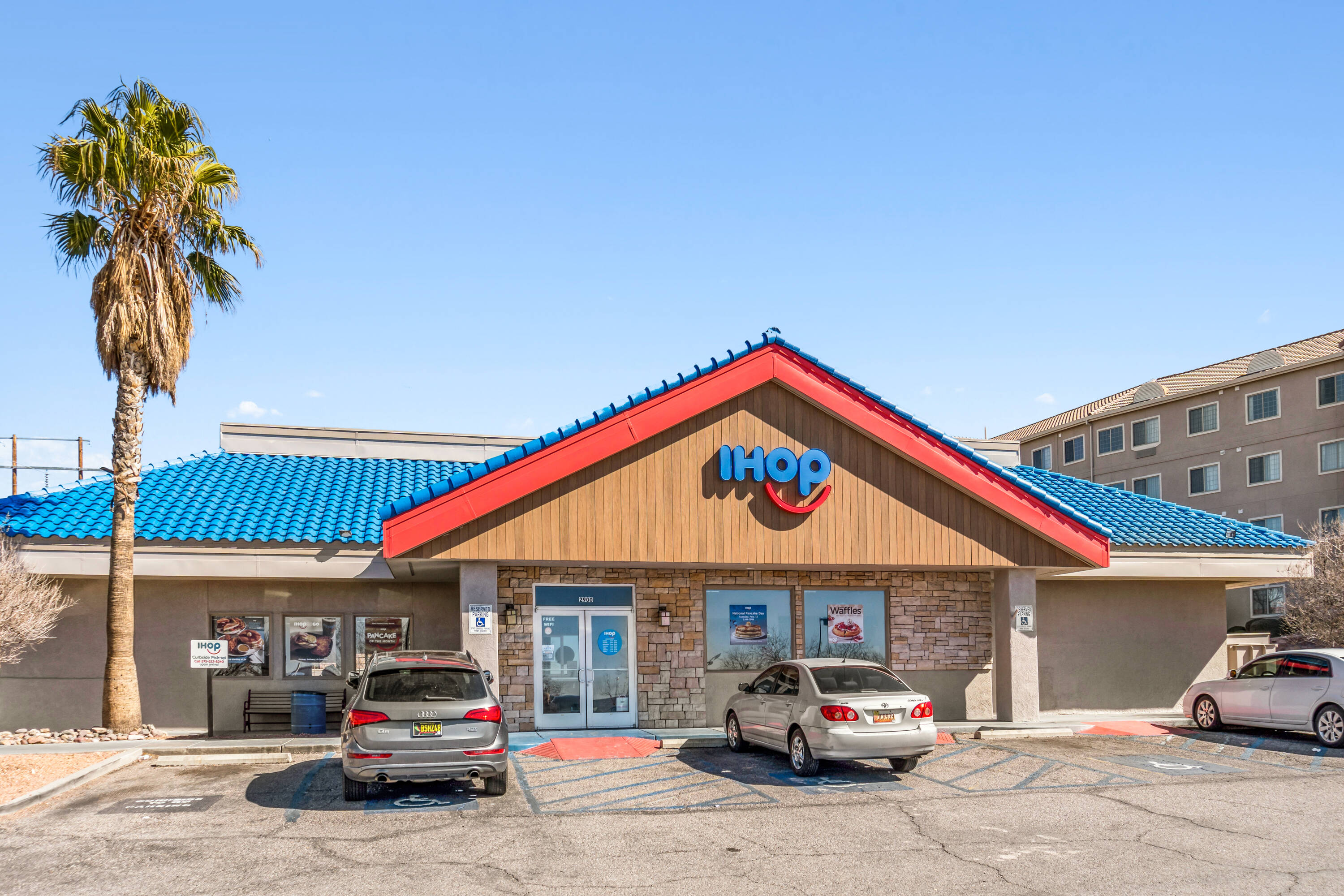 IHOP Investment Opportunity!